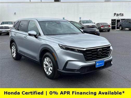 2025 Honda CR-V LX