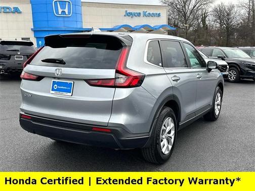 2025 Honda CR-V LX