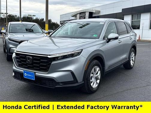2025 Honda CR-V LX