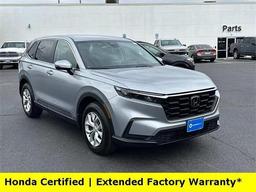 2025 Honda CR-V LX