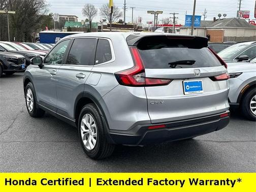 2025 Honda CR-V LX