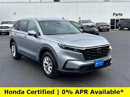 2025 Honda CR-V LX
