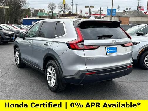 2025 Honda CR-V LX