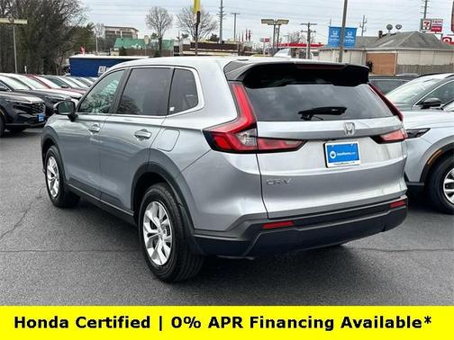 2025 Honda CR-V LX