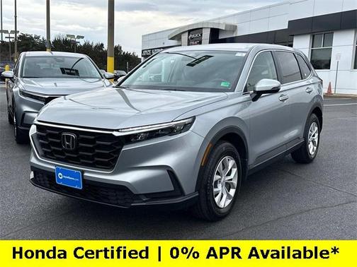 2025 Honda CR-V LX