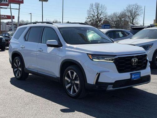 2023 Honda Pilot Elite