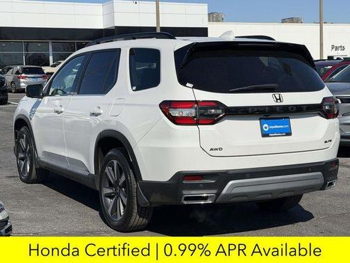 2023 Honda Pilot Elite