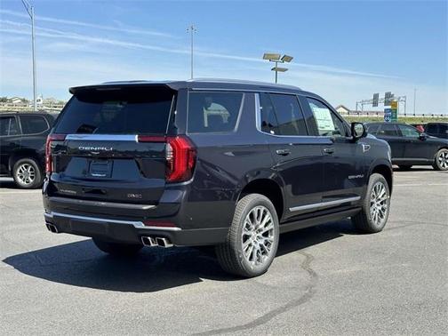 2025 GMC Yukon Denali