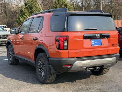 2026 Honda Passport TrailSport