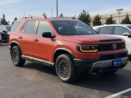 2026 Honda Passport TrailSport