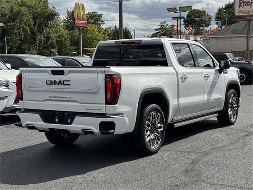 2024 GMC Sierra 1500 Denali Ultimate