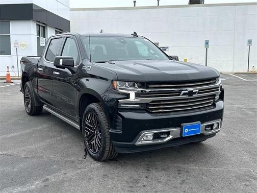 2021 Chevrolet Silverado 1500 High Country