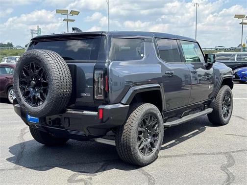 2025 GMC HUMMER EV SUV 2X