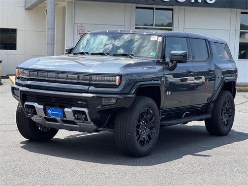 2025 GMC HUMMER EV SUV 2X