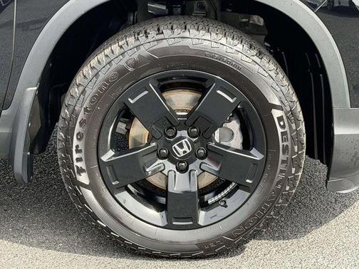 2024 Honda Ridgeline Black Edition