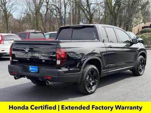 2024 Honda Ridgeline Black Edition