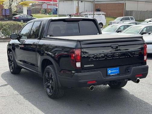 2024 Honda Ridgeline Black Edition