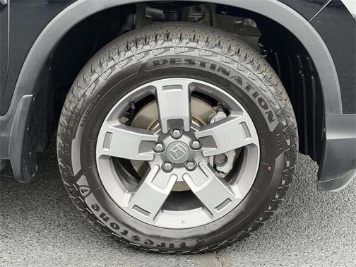 2024 Honda Ridgeline RTL