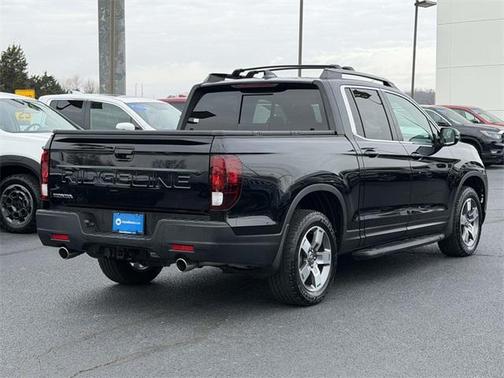 2024 Honda Ridgeline RTL