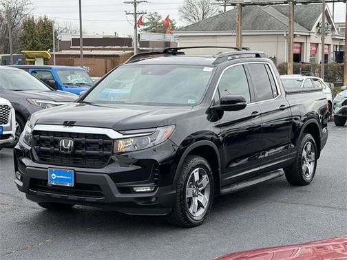 2024 Honda Ridgeline RTL