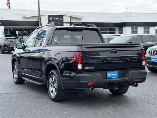 2024 Honda Ridgeline RTL