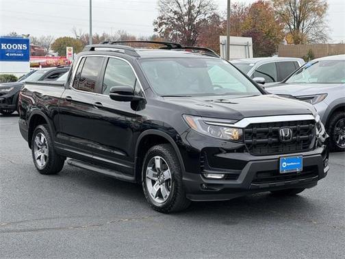 2024 Honda Ridgeline RTL