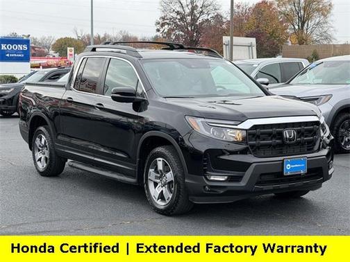 2024 Honda Ridgeline RTL