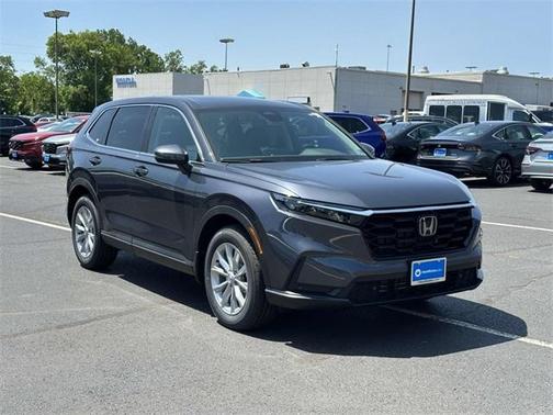2025 Honda CR-V EX-L
