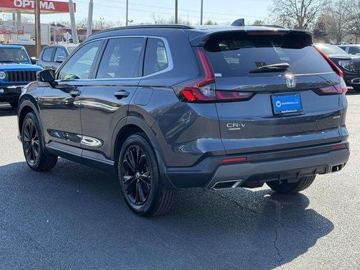 2025 Honda CR-V Hybrid Sport Touring