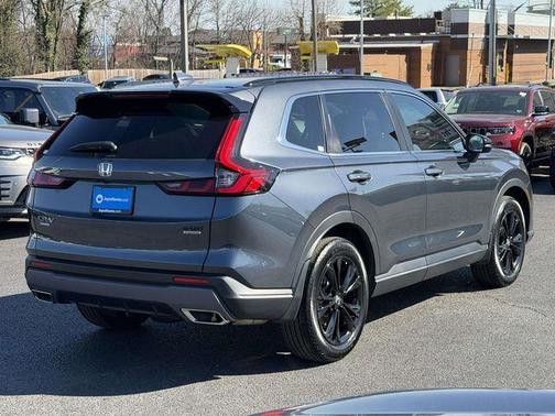 2025 Honda CR-V Hybrid Sport Touring