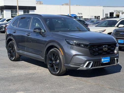 2025 Honda CR-V Hybrid Sport Touring