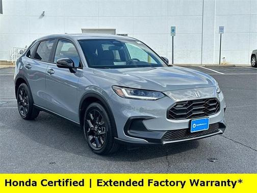 2025 Honda HR-V Sport