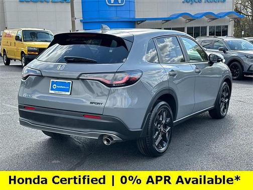 2025 Honda HR-V Sport