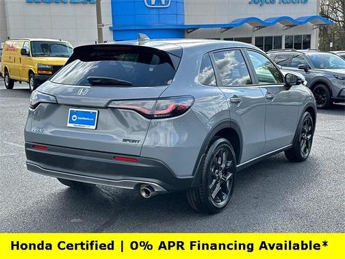 2025 Honda HR-V Sport