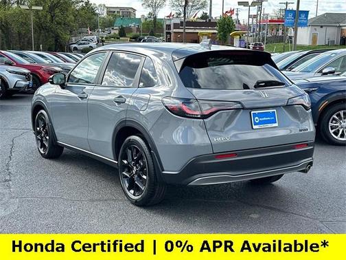 2025 Honda HR-V Sport