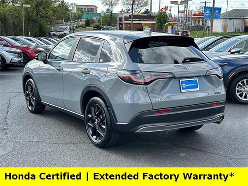 2025 Honda HR-V Sport