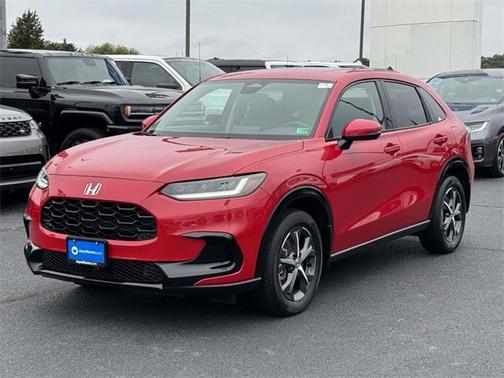 2025 Honda HR-V EX-L