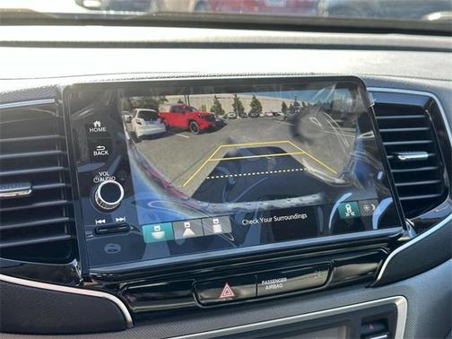 2025 Honda Ridgeline RTL+