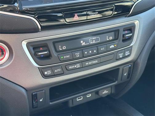 2025 Honda Ridgeline RTL+