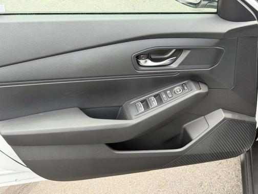 Platinum White Pearl 2026 Honda Accord LX