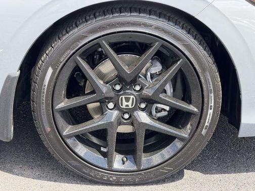 Urban Gray Pearl 2026 Honda Civic Sport