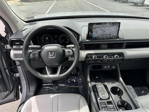 2025 Honda Pilot Touring+