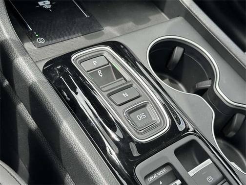 2025 Honda Pilot Touring+