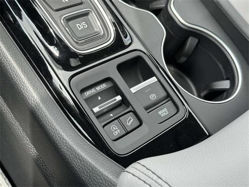 2025 Honda Pilot Touring+