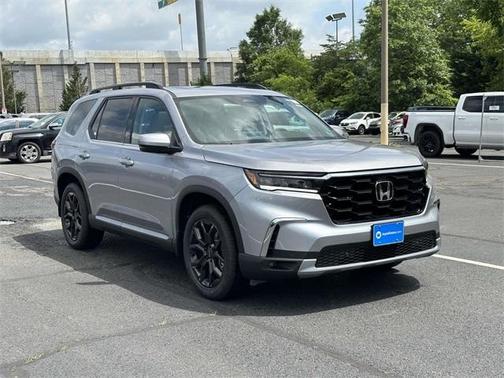 2025 Honda Pilot Touring+