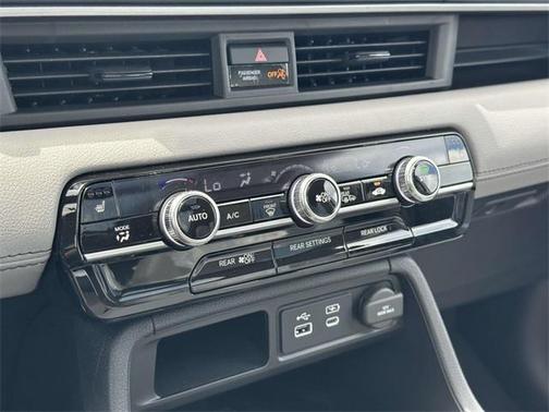 2025 Honda Pilot Touring+