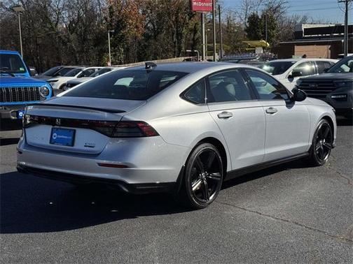 2025 Honda Accord Hybrid Sport-L