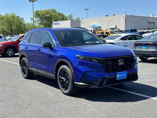 2025 Honda CR-V Hybrid Sport