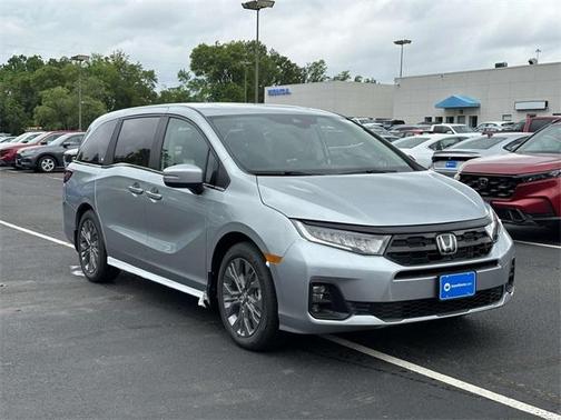 2025 Honda Odyssey Touring