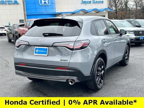 2025 Honda HR-V Sport